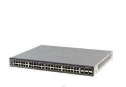 Cisco SG500X-48P: 48 Port Cisco SG500X-48P: 48 Port