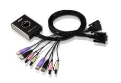 Aten CS682: USB DVI KVM-Sw