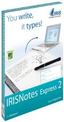 IRIS IRISNotes Express 2, 