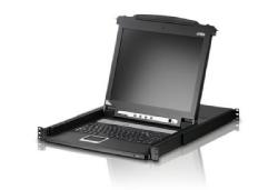 Aten CL1008: 17" TFT 8-Por