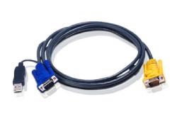 Aten 2L-5203UP: USB-VGA KV Aten 2L-5203UP: USB-VGA KV