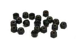 RC4WD Nylock M3 Muttern, S