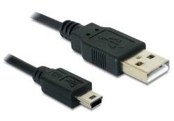 USB-Mini-Kabel 100cm A-Min