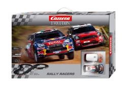 Carrera RALLY RACERS - 6.3