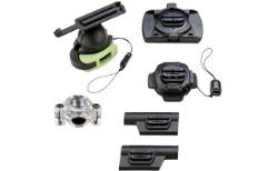 Contour Mount Kit Snow, in