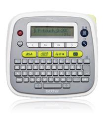 Brother P-touch PT-D200, T