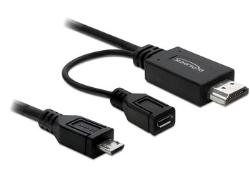 Smartphone MHL USB-MicroB 