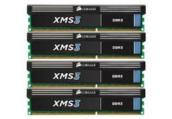Corsair XMS3 32GB 4-Kit Co Corsair XMS3 32GB 4-Kit Co