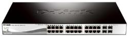 D-Link DGS1210-28p: 28Port D-Link DGS1210-28p: 28Port