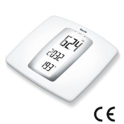 Beurer Personenwaage BMI P Beurer Personenwaage BMI P