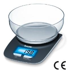 Beurer Küchenwaage KS25, 