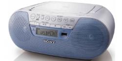 Sony ZS-PS30C, Henkelradio