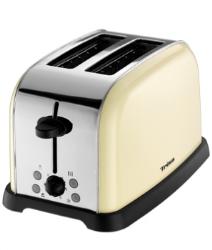 Trisa Toaster Retro Elfenb