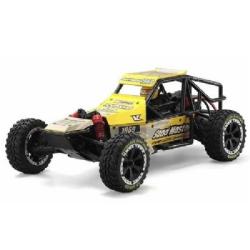 Kyosho Sandmaster gelb, RT Kyosho Sandmaster gelb, RT