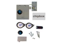 Chipbox Set mit Transponde