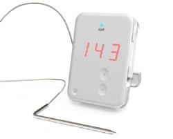 iGrill, Grill und Koch The iGrill, Grill und Koch The
