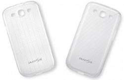 Samsung 2 in 1 Case, Weiss
