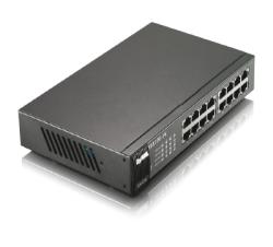 ZyXEL ES-1100-16Pv2: 16 Po ZyXEL ES-1100-16Pv2: 16 Po