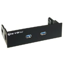 BitFenix USB3.0 Blende, So BitFenix USB3.0 Blende, So