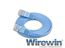 Wirewin Cat.6 SSTP 1.5m bl Wirewin Cat.6 SSTP 1.5m bl