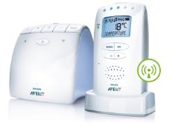 Philips Babyphone DECT SCD
