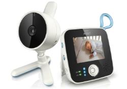Philips Video-Babyphone SC