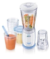 Philips Mini-Mixer SCF860/