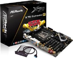 ASRock X79 Extreme11, CEB, ASRock X79 Extreme11, CEB,