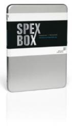 SPEXBOX - CD in Metallcase