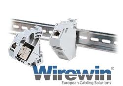 Wirewin TKS DIN RAIL KIT: Wirewin TKS DIN RAIL KIT: