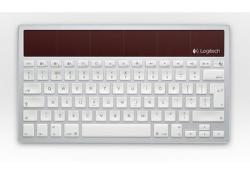 Wireless Solar Keyboard K7