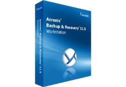 Acronis B&R 11.5 Workstati Acronis B&R 11.5 Workstati