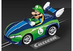 Carrera Mario Kart Wii Wil Carrera Mario Kart Wii Wil