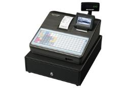 Sharp Registrierkasse XE-A
