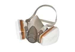3M Farbspritzmaske A2P2 60