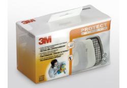 3M Ersatzfilter 6002CR zu 