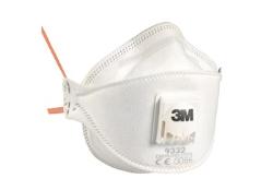 3M Komfort-Faltmaske mit V