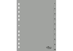 Durable Register A4 Hoch 1 Durable Register A4 Hoch 1