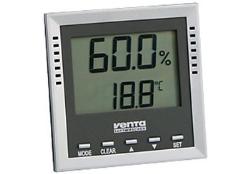 Venta Thermo-Hygrometer, A Venta Thermo-Hygrometer, A