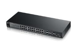 ZyXEL GS1910-24: 24Port Sw ZyXEL GS1910-24: 24Port Sw