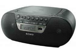 Sony ZS-PS30B, CD-Radiorec