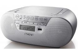 Sony ZS-PS30W, CD-Radiorec