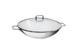 WMF Wok mit Glasdeckel - P