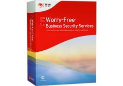 Trend Micro Worry-Free Bus Trend Micro Worry-Free Bus
