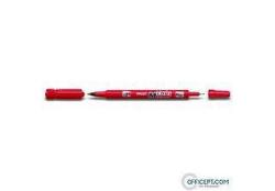 Pilot Twin Marker Slim rot Pilot Twin Marker Slim rot