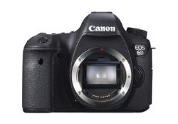 Canon EOS 6D Body, 20.2 Mi