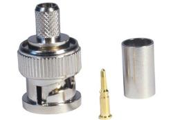 ABUS TVAC40600 - BNC Crimp ABUS TVAC40600 - BNC Crimp