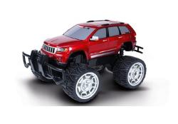 Carrera RC Jeep Grand Cher