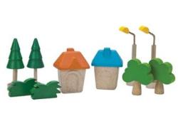 Plantoys City Accessoires, Plantoys City Accessoires,