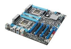 ASUS Z9PE-D8 WS, EEB, Inte